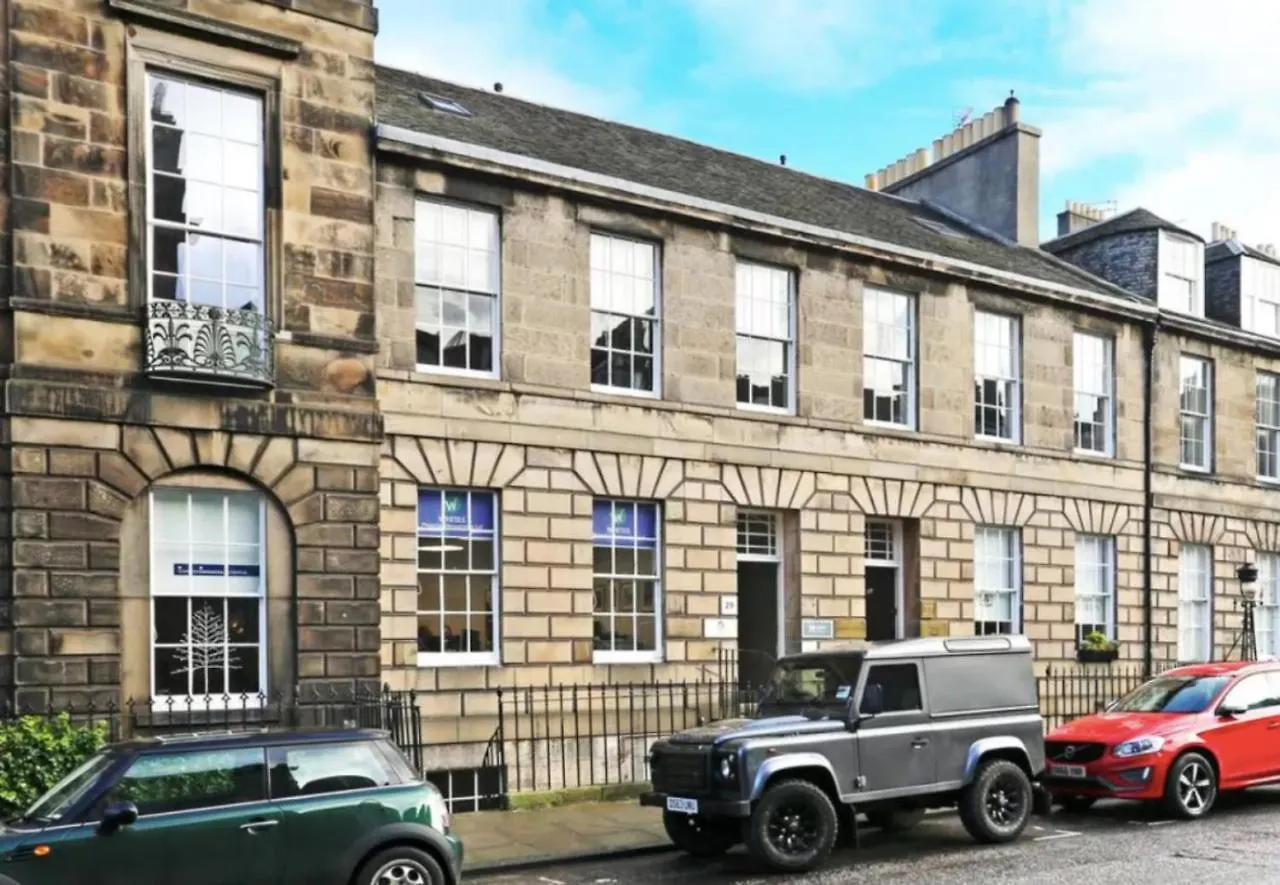 Ultra Modern, Stylish Apartment Next To Princes St Edinburgh 0*,  Velká Británie